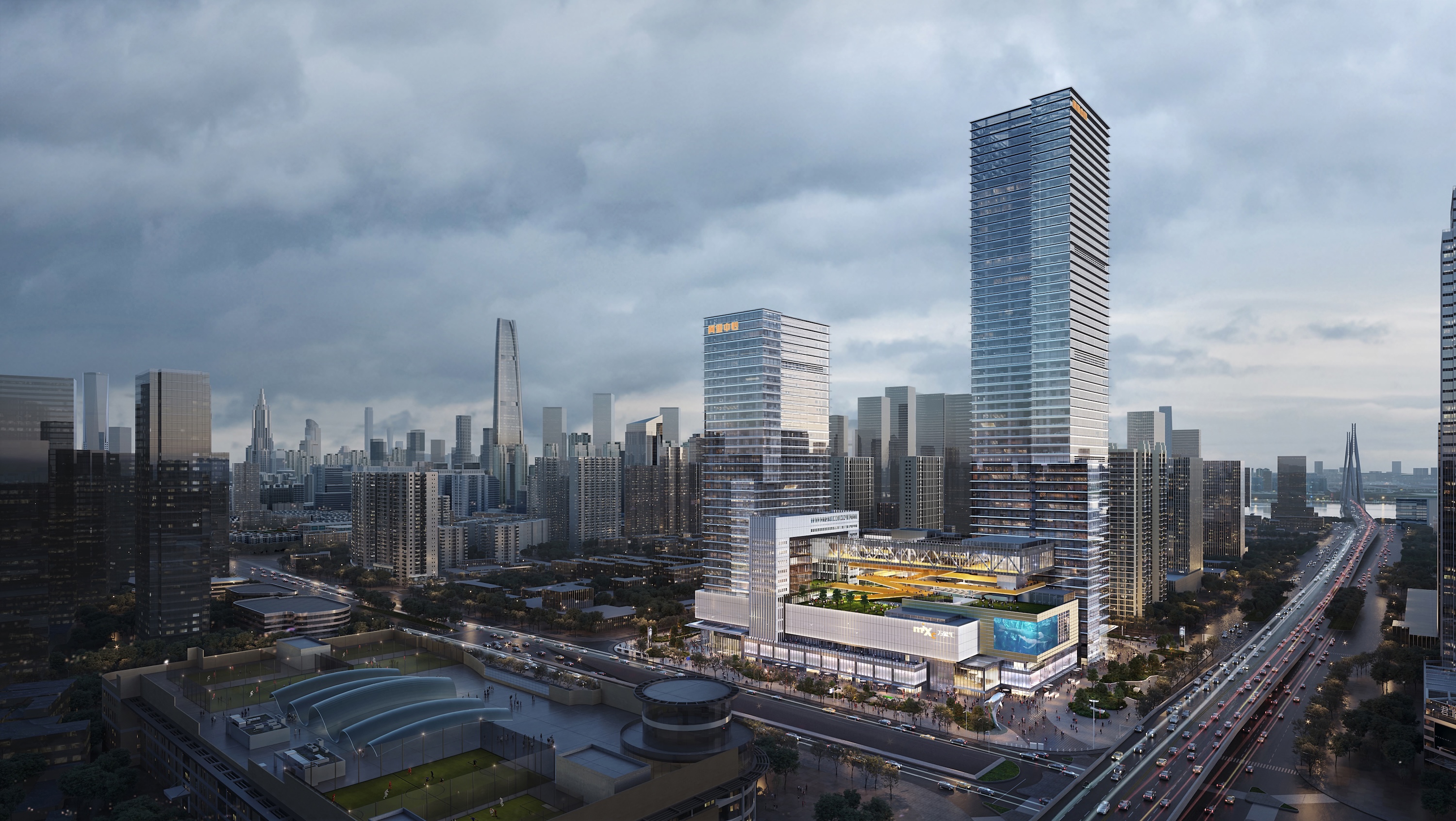 楚材聚汉——新春阿里同学会暨武昌区2025年投资促进动员大会22日在武汉阿里中心启幕