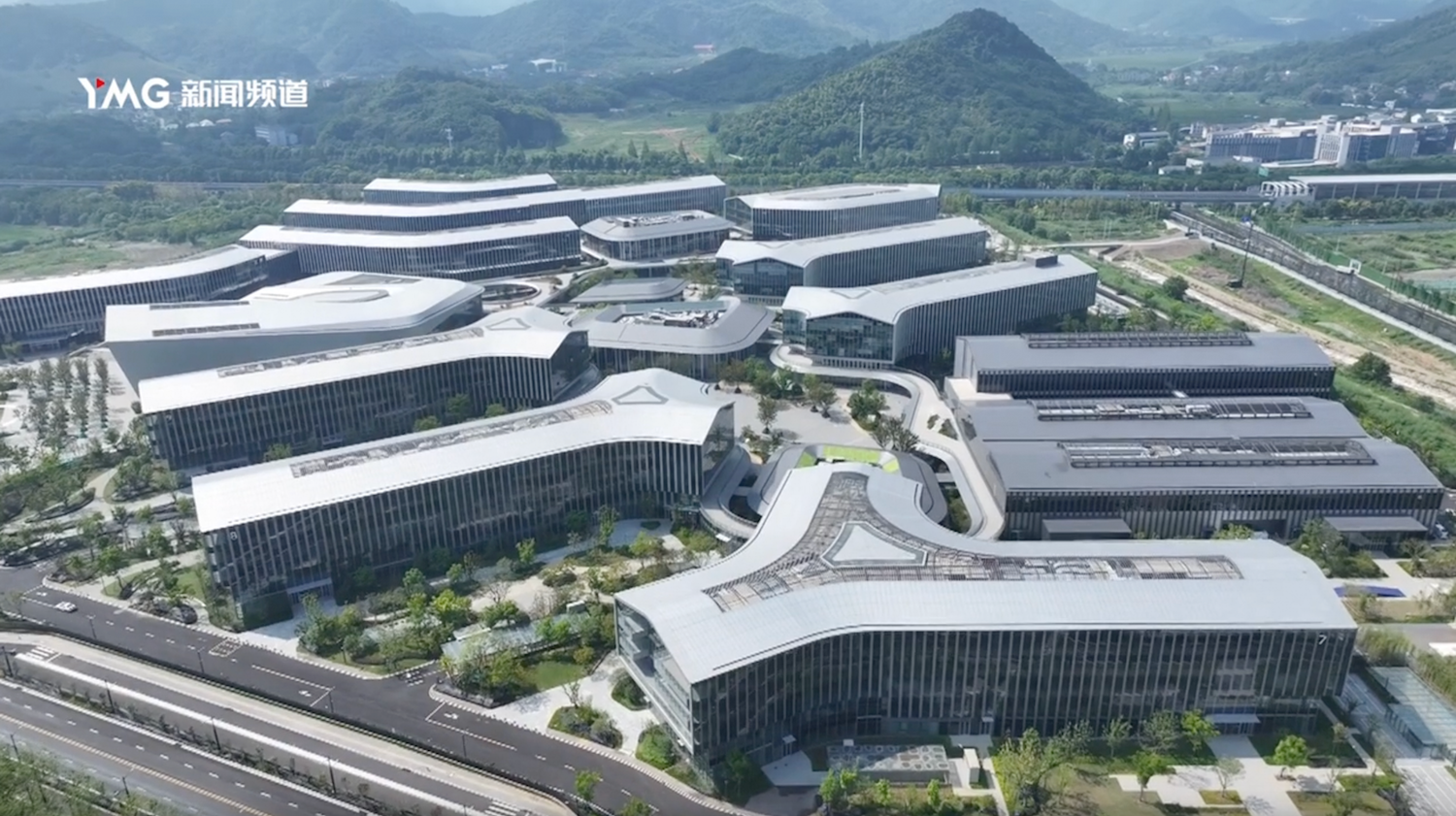 发展低空经济，打造“中国飞谷”——余杭打造低空经济试验场