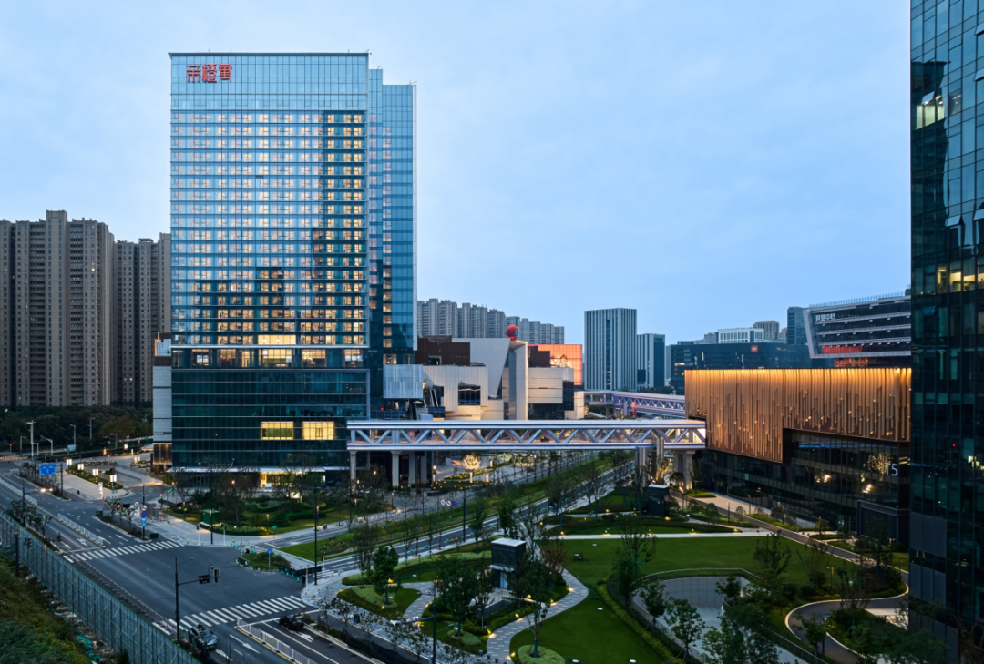阿里巴巴首家人才公寓：亲橙寓在南京建邺正式运营，室内配备全屋智能家电
