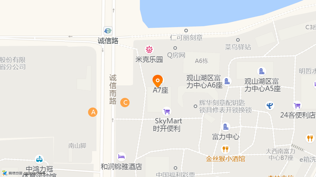 地图
